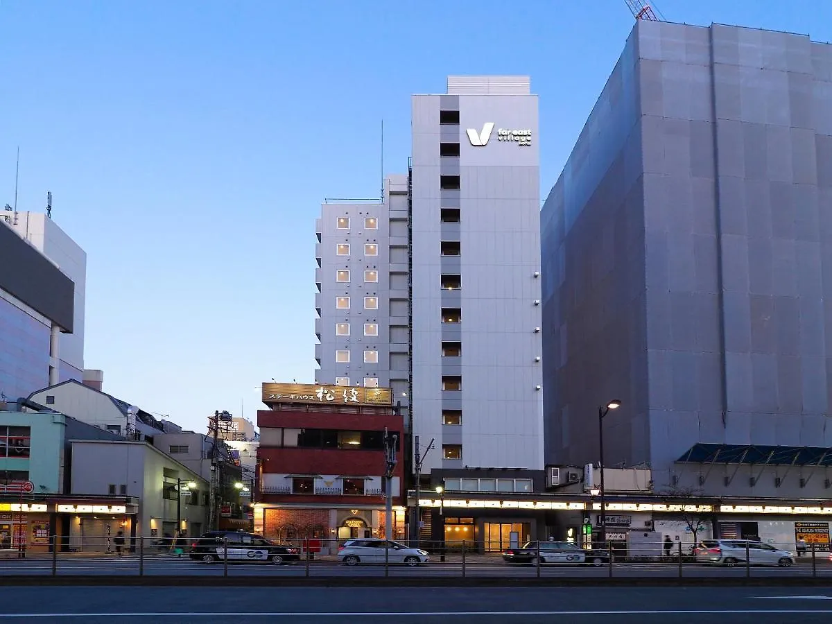 Far East Village Hotel Tokyo, Asakusa Tokyo