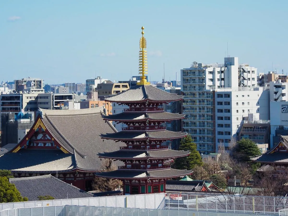 Far East Village Hotel Tokyo, Asakusa