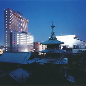 Hotel Dai-ichi Ryogoku, Tokyo