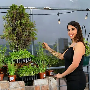 Hotel Olympus Plaza Quito