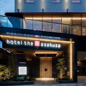 The B Asakusa Tokyo