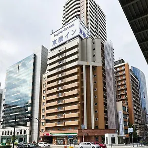 东横大阪塔尼翁考萨丁酒店 3*, 大阪 日本