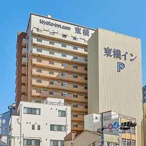 东横inn-大阪jr野田站前 3*, 大阪 日本