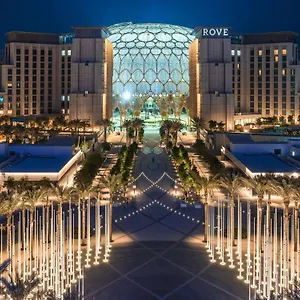Rove Expo 3*, Dubai Vereinigte Arabische Emirate