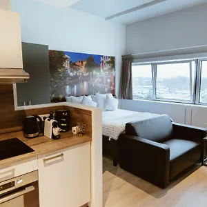 Apartahotel 2l De Blend Utrecht