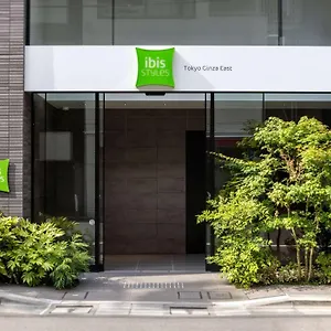Ibis Styles Ginza East *** Präfektur Tokio