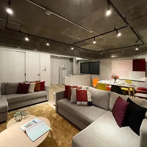  Apartment Bhotel M's Lea - 2br Modern Next To Peace Park 10 Ppl Japan