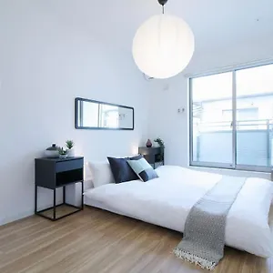  Apartment Bhotel Ball Park - 2mins To Baseball 5mins To Sta 4ppl Japan