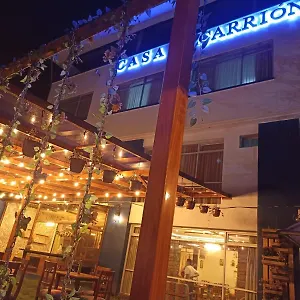 Hotel Casa Carrion Quito