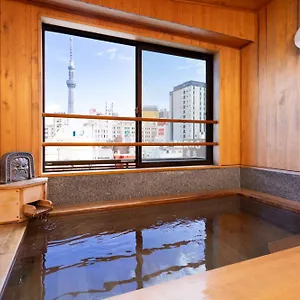 Asakusa Shigetsu *** Präfektur Tokio