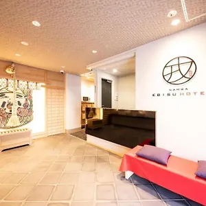Namba Ebisu ホテル 大阪市