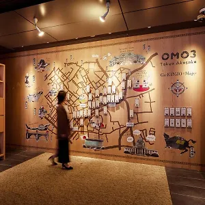 酒店 Omo3 Akasaka By Hoshino