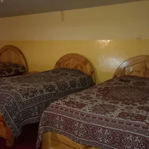Hostal Puerta Del Sol Quito