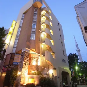 ラブホテル ミュー, 東京都