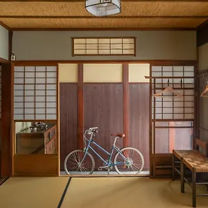  Holiday home Machiya Karigane Japan