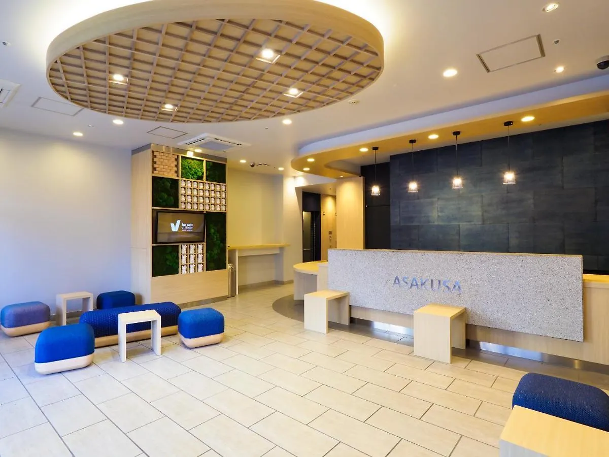Far East Village Hotel Tokyo, Asakusa