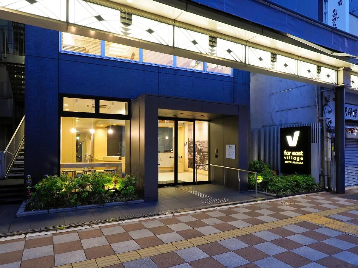 Far East Village Hotel Tokyo, Asakusa