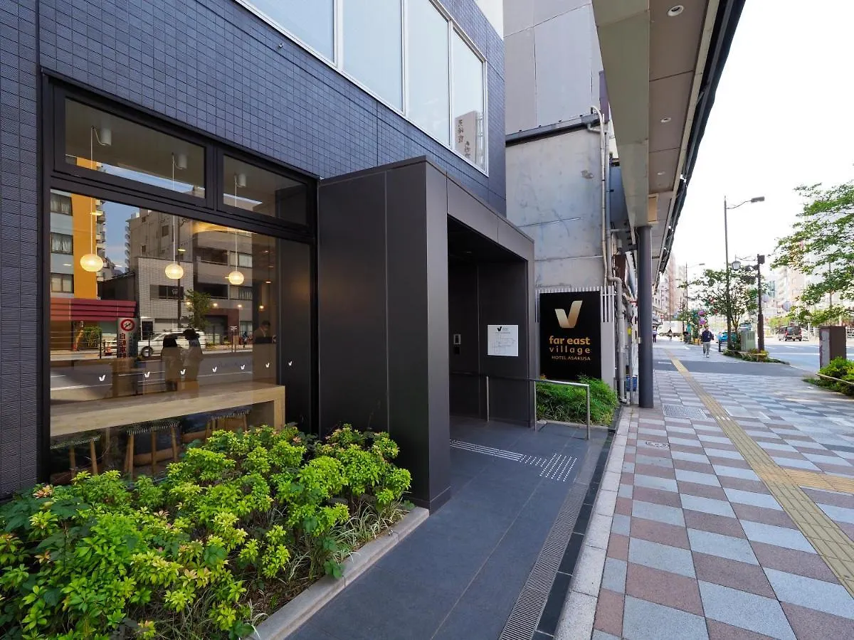 Far East Village Hotel Tokyo, Asakusa