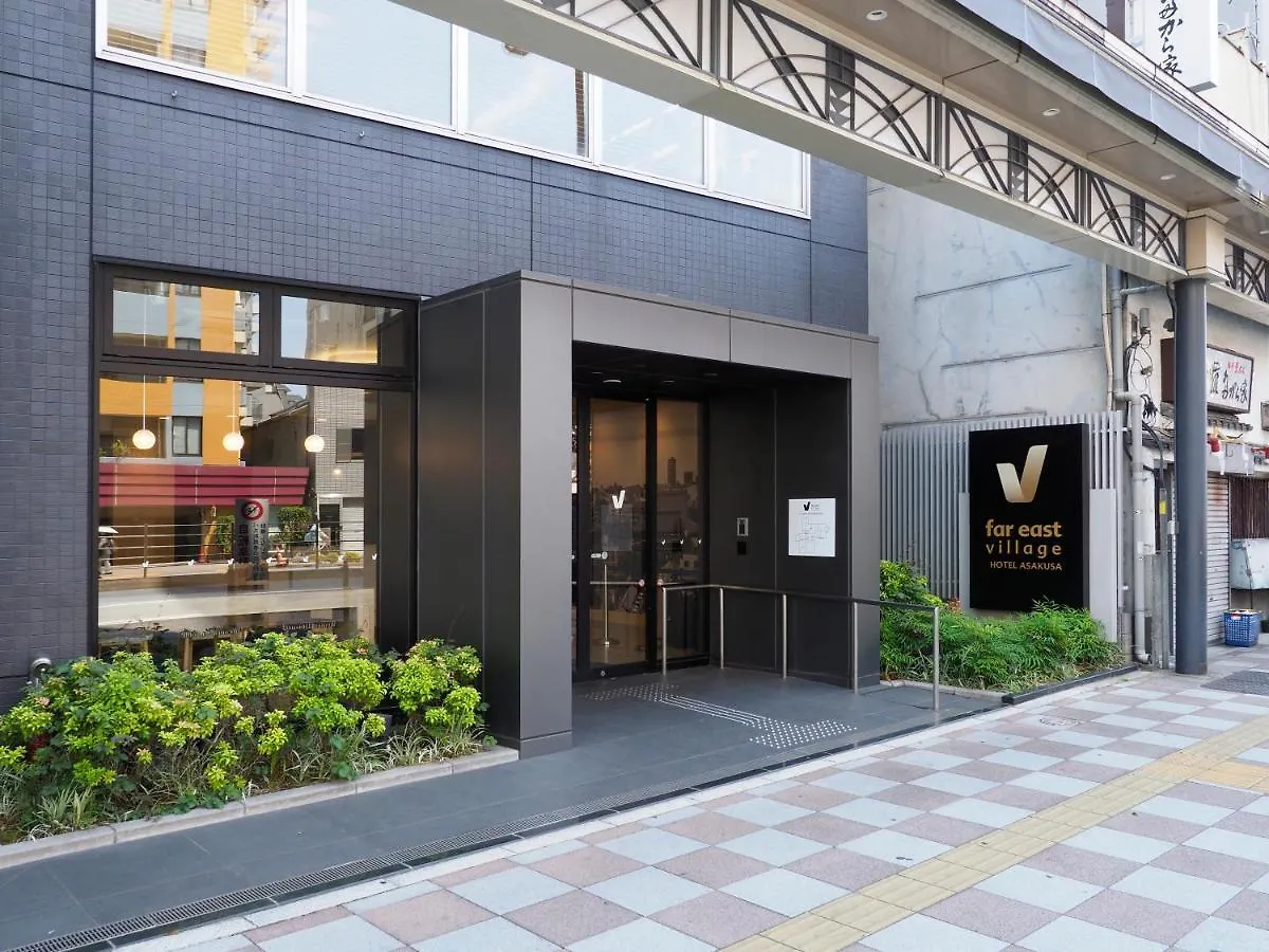 Far East Village Hotel Tokyo, Asakusa