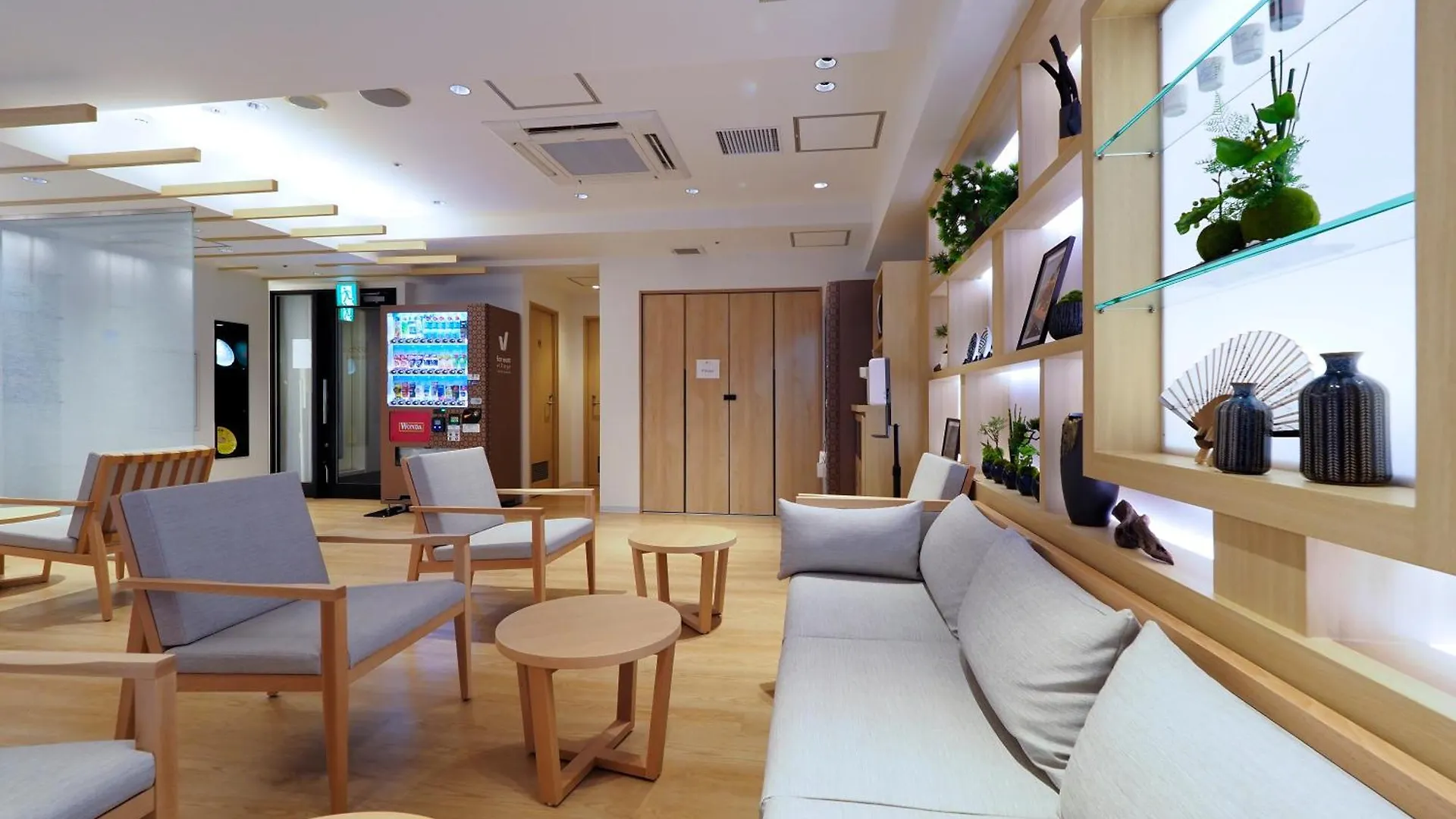 Far East Village Hotel Tokyo, Asakusa