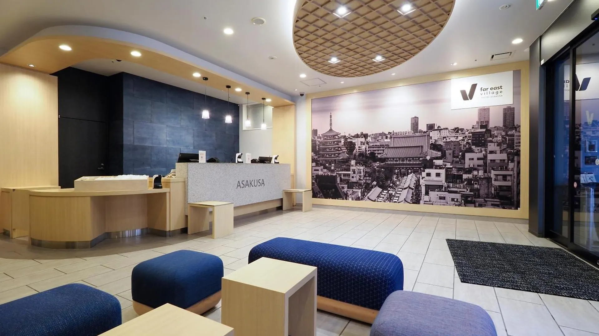 Far East Village Hotel Tokyo, Asakusa