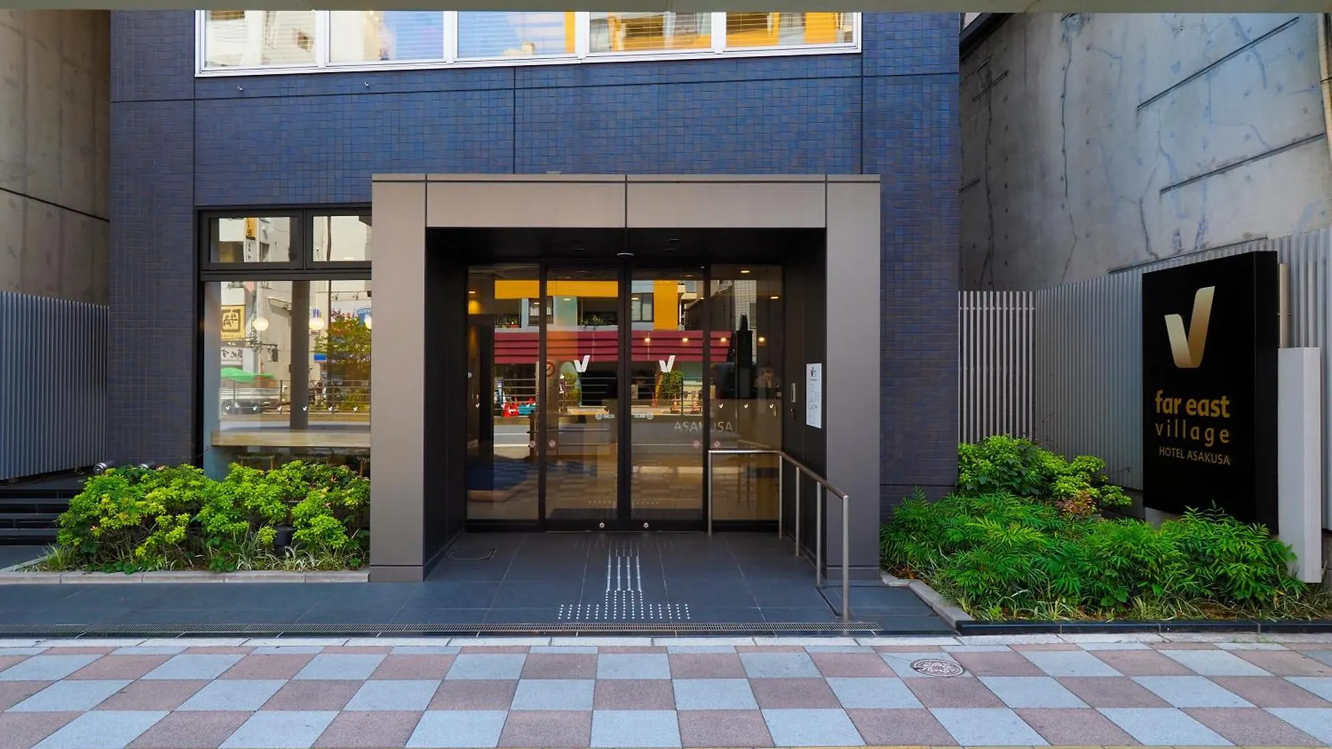 Far East Village Hotel Tokyo, Asakusa